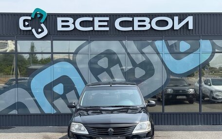 Renault Logan I, 2011 год, 490 000 рублей, 5 фотография