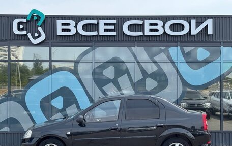 Renault Logan I, 2011 год, 490 000 рублей, 9 фотография