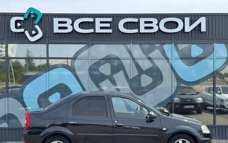 Renault Logan I, 2011 год, 490 000 рублей, 8 фотография