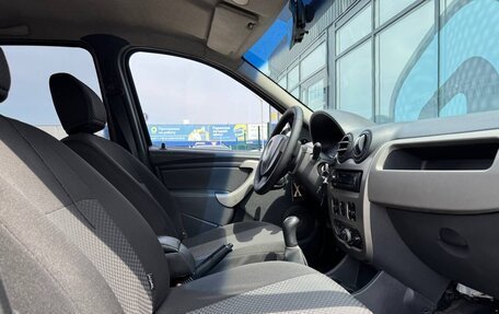 Renault Logan I, 2011 год, 490 000 рублей, 7 фотография