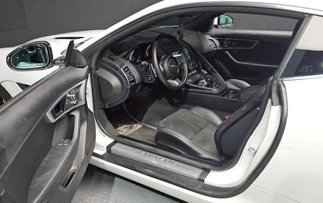Jaguar F-Type I рестайлинг 2, 2020 год, 3 300 000 рублей, 10 фотография
