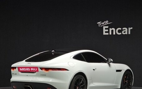 Jaguar F-Type I рестайлинг 2, 2020 год, 3 300 000 рублей, 2 фотография