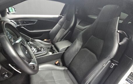 Jaguar F-Type I рестайлинг 2, 2020 год, 3 300 000 рублей, 12 фотография