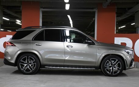 Mercedes-Benz GLE AMG, 2021 год, 10 398 000 рублей, 4 фотография