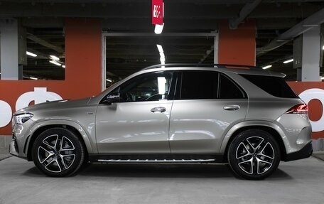 Mercedes-Benz GLE AMG, 2021 год, 10 398 000 рублей, 8 фотография