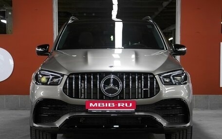 Mercedes-Benz GLE AMG, 2021 год, 10 398 000 рублей, 2 фотография