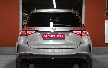 Mercedes-Benz GLE AMG, 2021 год, 10 398 000 рублей, 6 фотография