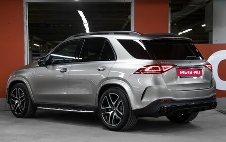 Mercedes-Benz GLE AMG, 2021 год, 10 398 000 рублей, 7 фотография