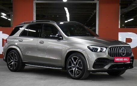 Mercedes-Benz GLE AMG, 2021 год, 10 398 000 рублей, 3 фотография