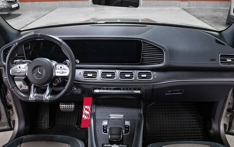Mercedes-Benz GLE AMG, 2021 год, 10 398 000 рублей, 15 фотография