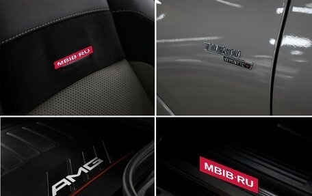 Mercedes-Benz GLE AMG, 2021 год, 10 398 000 рублей, 29 фотография