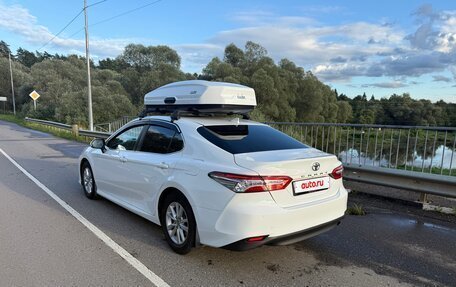Toyota Camry, 2019 год, 2 150 000 рублей, 4 фотография