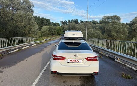 Toyota Camry, 2019 год, 2 150 000 рублей, 5 фотография