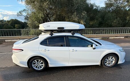 Toyota Camry, 2019 год, 2 150 000 рублей, 8 фотография