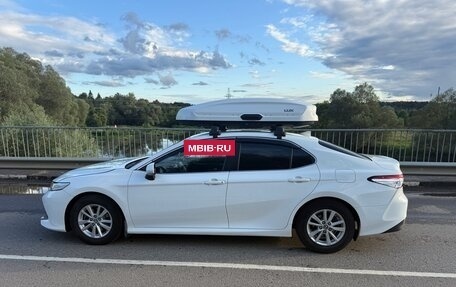Toyota Camry, 2019 год, 2 150 000 рублей, 3 фотография