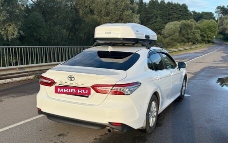 Toyota Camry, 2019 год, 2 150 000 рублей, 6 фотография