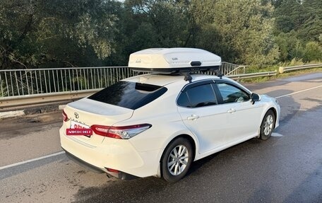 Toyota Camry, 2019 год, 2 150 000 рублей, 7 фотография