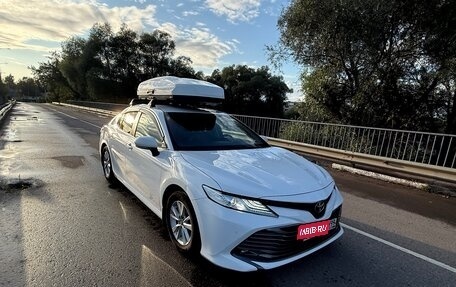 Toyota Camry, 2019 год, 2 150 000 рублей, 9 фотография