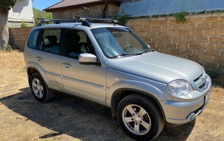 Chevrolet Niva I рестайлинг, 2013 год, 650 000 рублей, 9 фотография