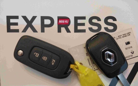 Renault Express, 2023 год, 3 300 000 рублей, 20 фотография