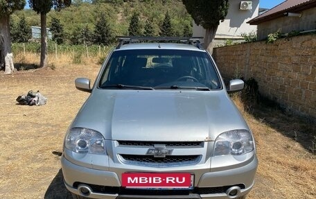 Chevrolet Niva I рестайлинг, 2013 год, 650 000 рублей, 6 фотография