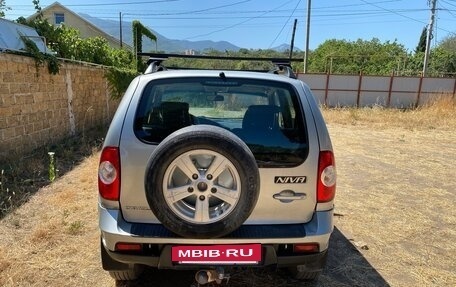Chevrolet Niva I рестайлинг, 2013 год, 650 000 рублей, 7 фотография