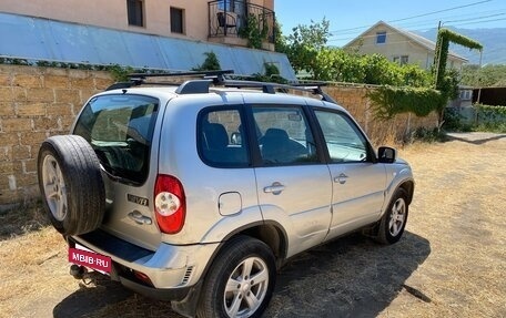 Chevrolet Niva I рестайлинг, 2013 год, 650 000 рублей, 8 фотография