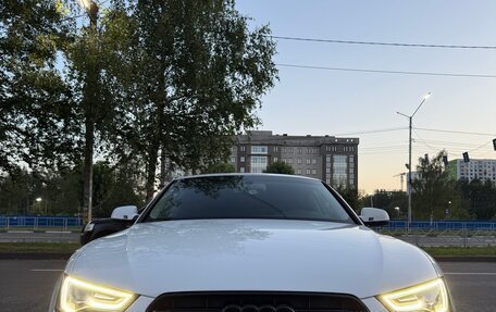 Audi A5, 2014 год, 1 850 000 рублей, 2 фотография
