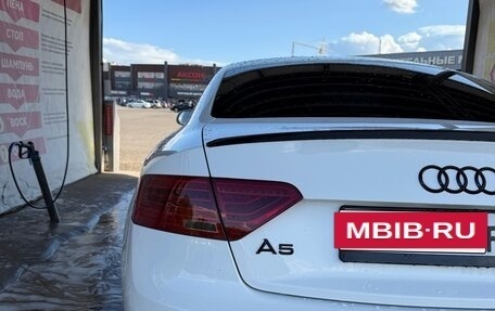 Audi A5, 2014 год, 1 850 000 рублей, 10 фотография