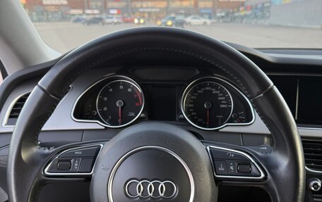 Audi A5, 2014 год, 1 850 000 рублей, 17 фотография