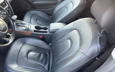 Audi A5, 2014 год, 1 850 000 рублей, 24 фотография