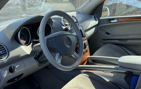 Mercedes-Benz M-Класс, 2005 год, 720 000 рублей, 9 фотография