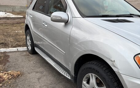 Mercedes-Benz M-Класс, 2005 год, 720 000 рублей, 2 фотография