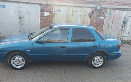 KIA Sephia II, 1997 год, 130 000 рублей, 2 фотография