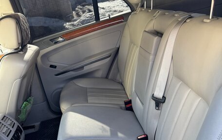 Mercedes-Benz M-Класс, 2005 год, 720 000 рублей, 7 фотография