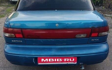 KIA Sephia II, 1997 год, 130 000 рублей, 3 фотография