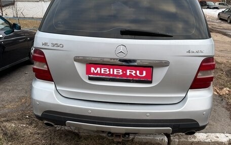 Mercedes-Benz M-Класс, 2005 год, 720 000 рублей, 3 фотография