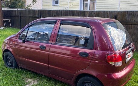 Daewoo Matiz I, 2012 год, 215 000 рублей, 5 фотография