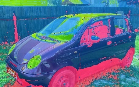 Daewoo Matiz I, 2012 год, 215 000 рублей, 4 фотография