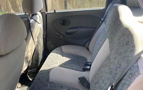Daewoo Matiz I, 2012 год, 215 000 рублей, 10 фотография