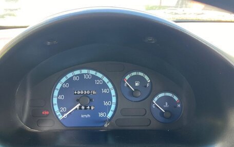 Daewoo Matiz I, 2012 год, 215 000 рублей, 11 фотография