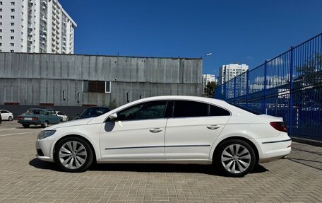 Volkswagen Passat CC I рестайлинг, 2010 год, 940 000 рублей, 4 фотография