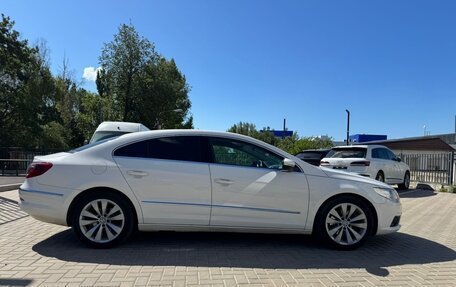 Volkswagen Passat CC I рестайлинг, 2010 год, 940 000 рублей, 5 фотография
