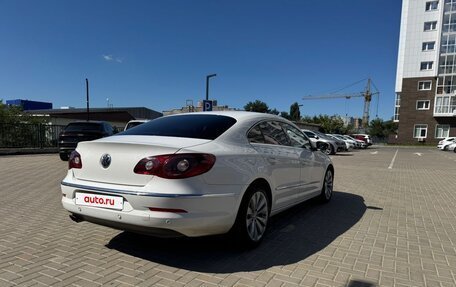 Volkswagen Passat CC I рестайлинг, 2010 год, 940 000 рублей, 6 фотография