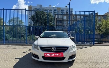 Volkswagen Passat CC I рестайлинг, 2010 год, 940 000 рублей, 3 фотография
