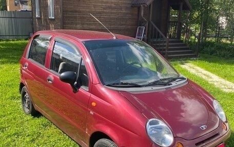 Daewoo Matiz I, 2012 год, 215 000 рублей, 8 фотография
