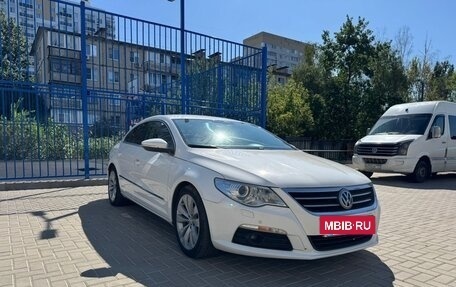 Volkswagen Passat CC I рестайлинг, 2010 год, 940 000 рублей, 2 фотография