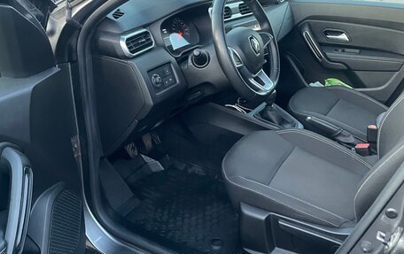 Renault Duster, 2021 год, 2 150 000 рублей, 10 фотография