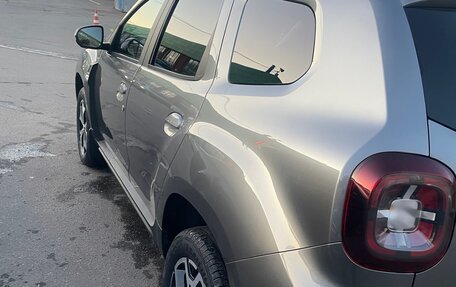 Renault Duster, 2021 год, 2 150 000 рублей, 8 фотография