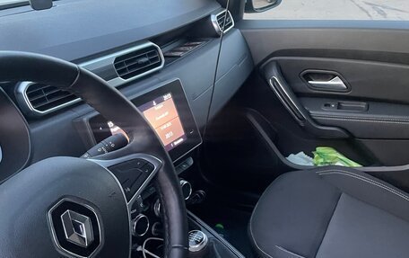 Renault Duster, 2021 год, 2 150 000 рублей, 12 фотография